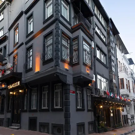 Grey House B Block
