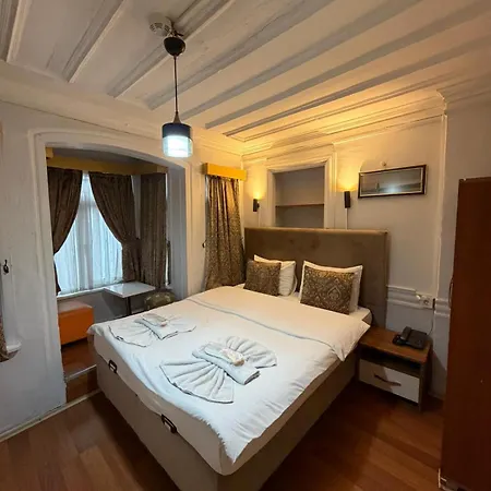فندق Grey House B Block اسطنبول