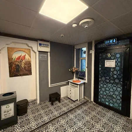 Grey House B Block فندق اسطنبول