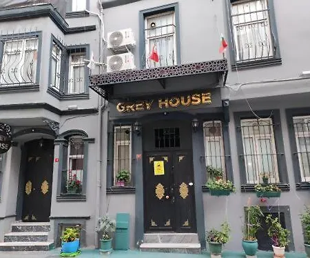 Hotell Grey House B Block Istanbul