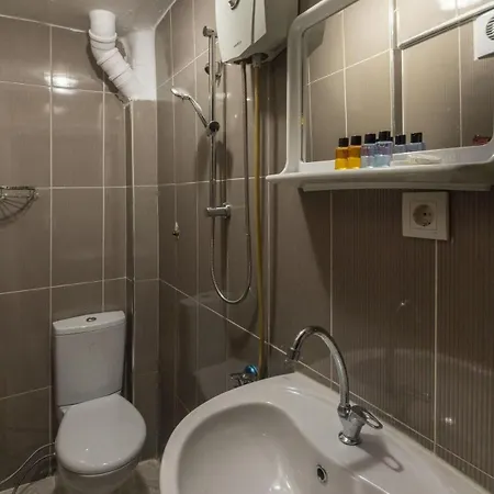 Hotell Grey House B Block