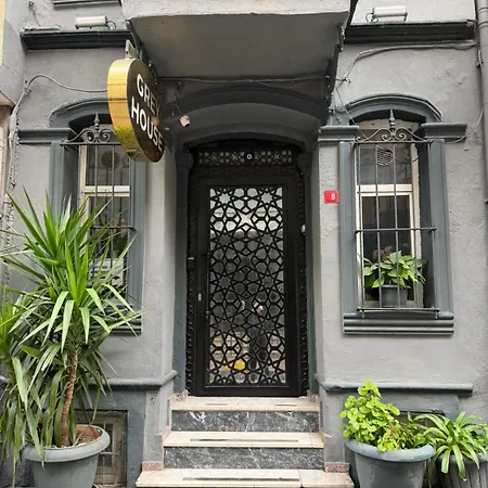 酒店 Grey House B Block 伊斯坦布尔