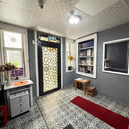 Grey House B Block