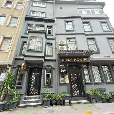 Grey House B Block Отель *