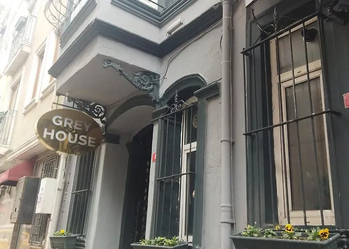 酒店 Grey House B Block