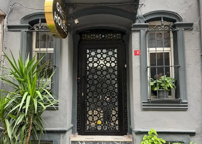 酒店 Grey House B Block 伊斯坦布尔