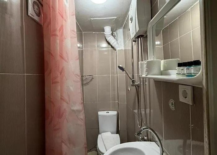 Grey House B Block 酒店 伊斯坦布尔