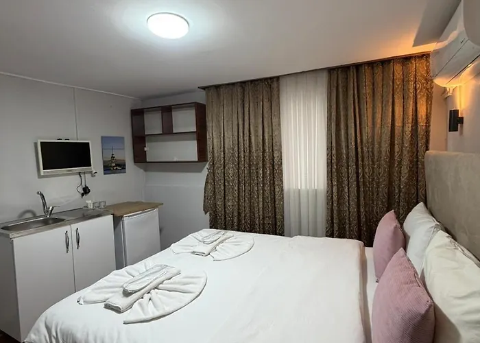 酒店 Grey House B Block 伊斯坦布尔