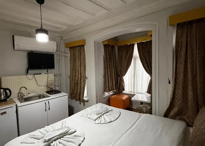 Grey House B Block 酒店 *