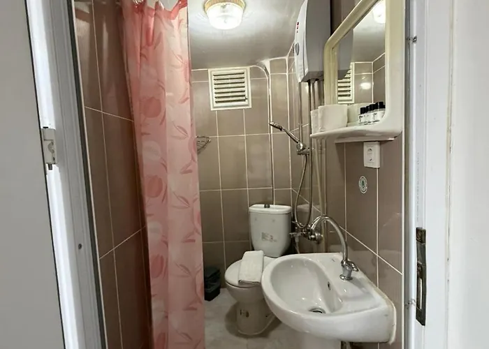 酒店 Grey House B Block 伊斯坦布尔