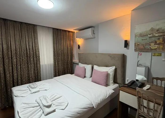 Grey House B Block 酒店 *