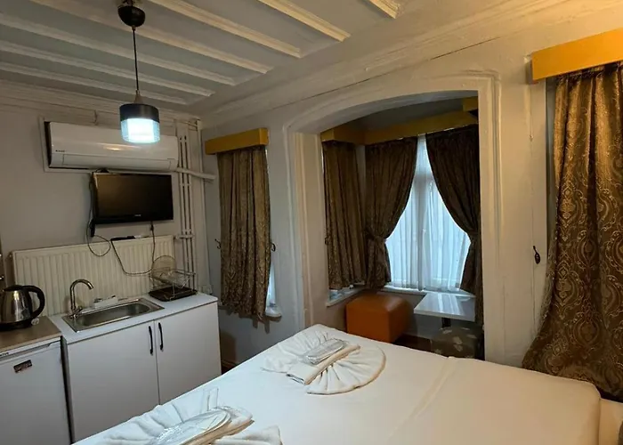 酒店 Grey House B Block 伊斯坦布尔