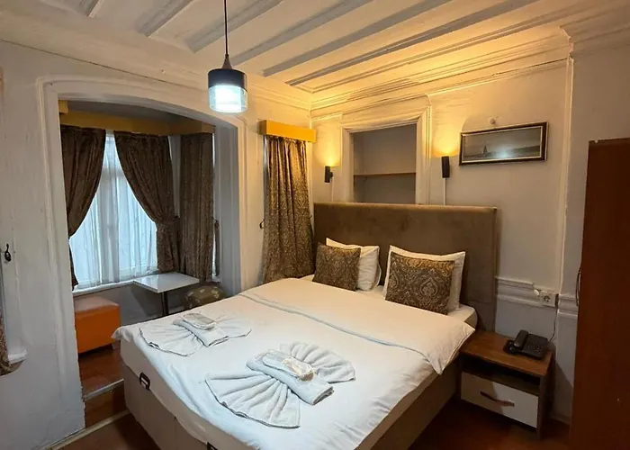 酒店 Grey House B Block 伊斯坦布尔