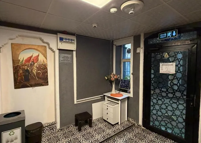 Grey House B Block 酒店 伊斯坦布尔