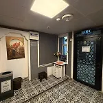 Grey House B Block Hotel Istanbul